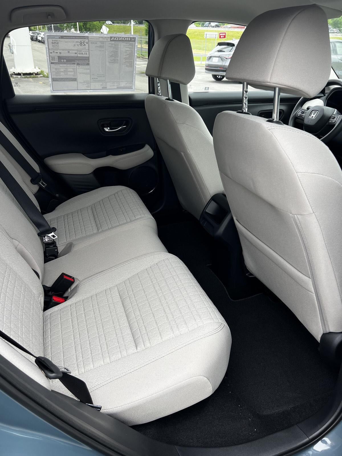 2027 Honda HR-V LX