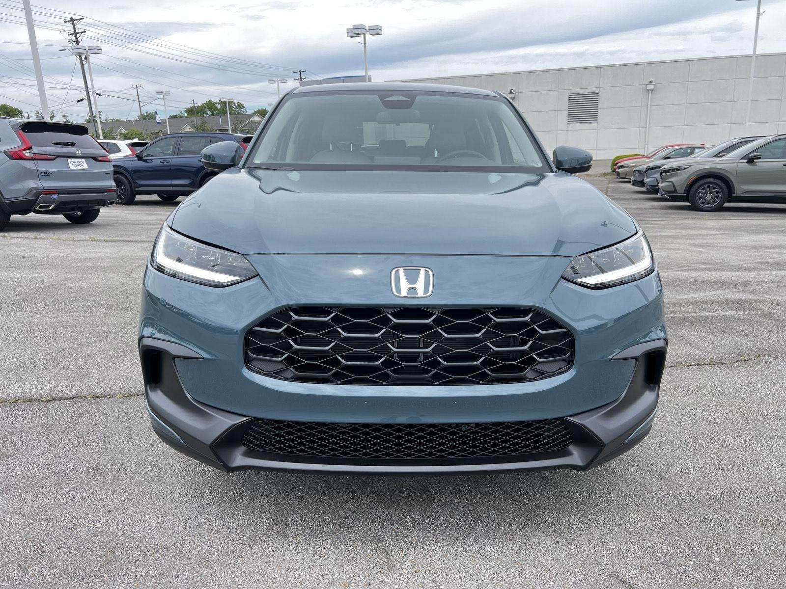 2027 Honda HR-V LX