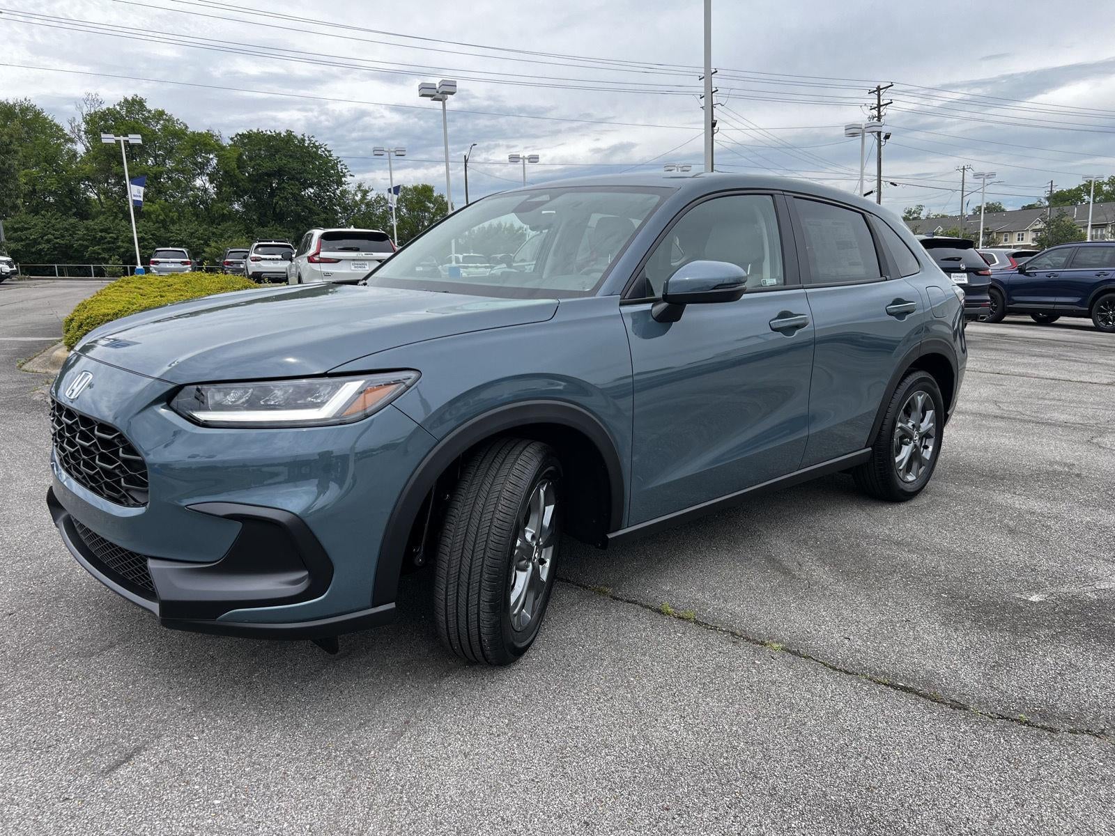 2027 Honda HR-V LX