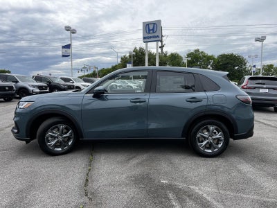 2027 Honda HR-V LX