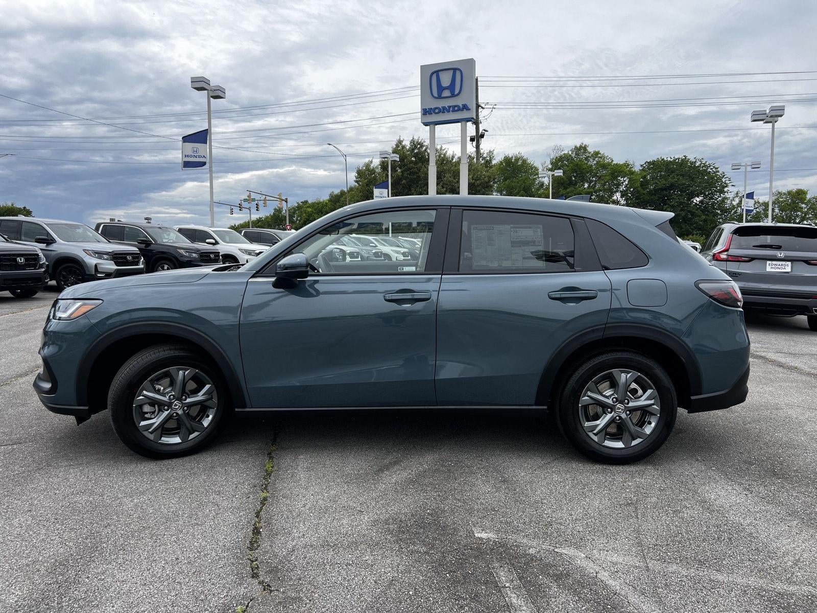 2027 Honda HR-V LX