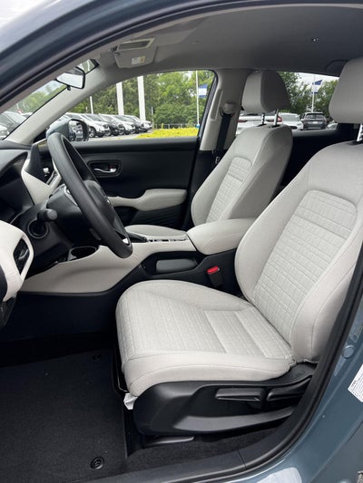 2027 Honda HR-V LX