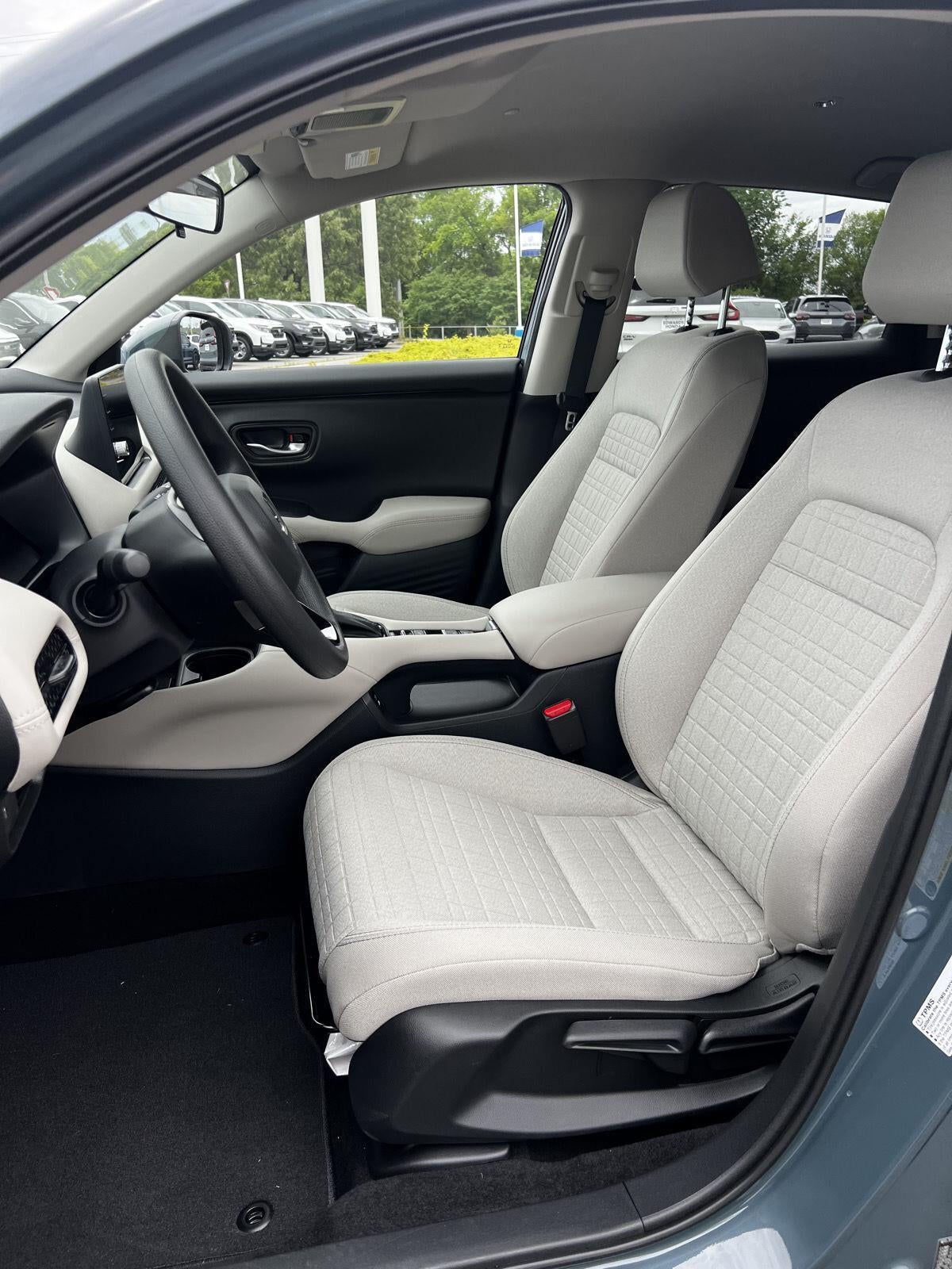 2027 Honda HR-V LX