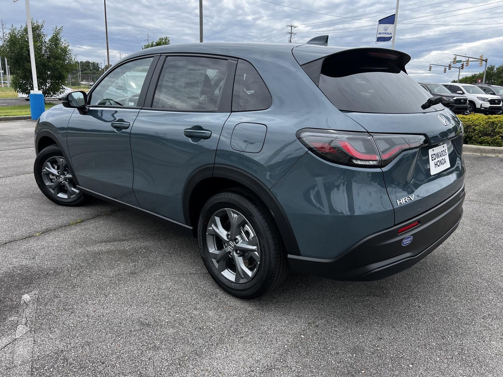 2027 Honda HR-V LX