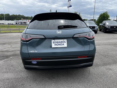 2027 Honda HR-V LX