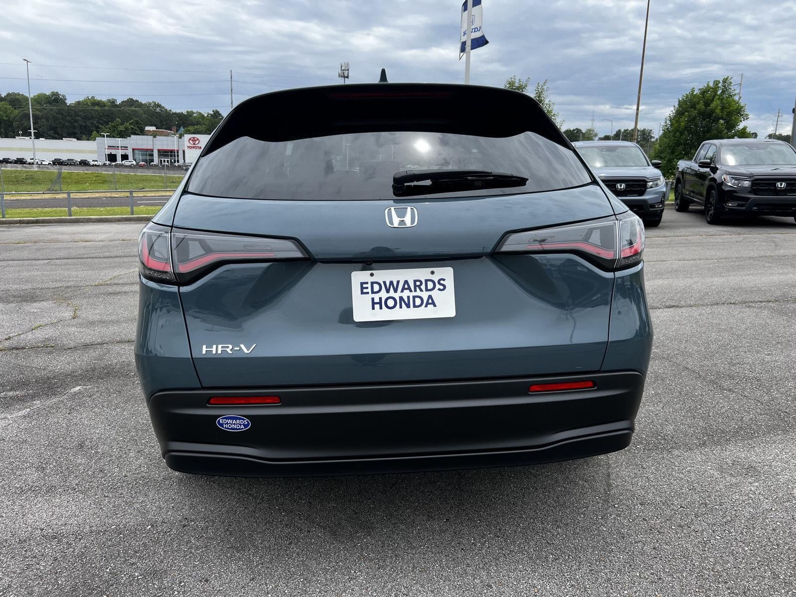 2027 Honda HR-V LX