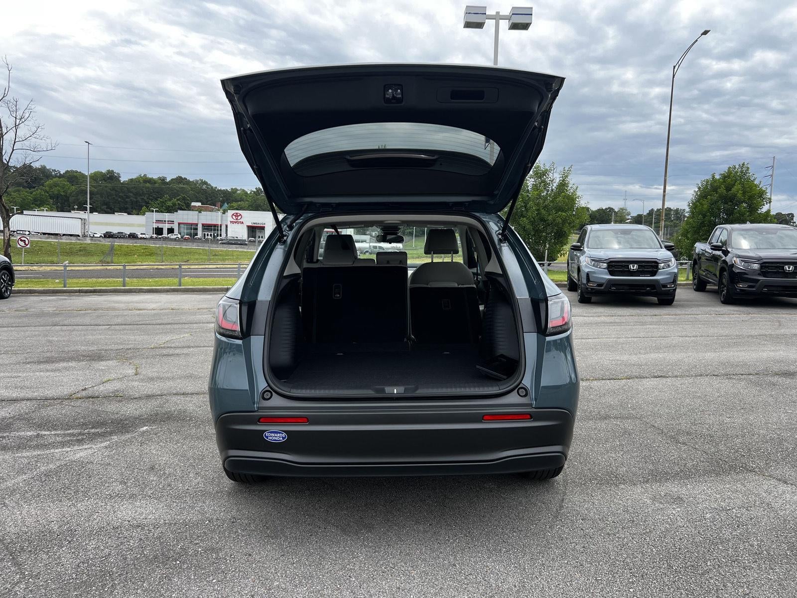 2027 Honda HR-V LX