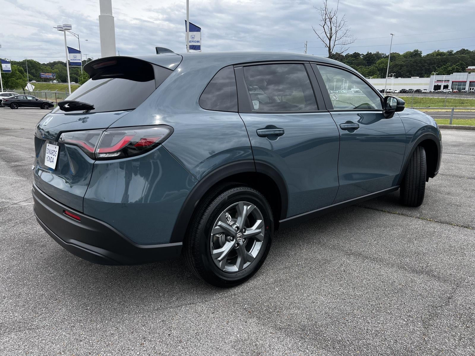 2027 Honda HR-V LX