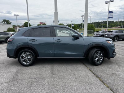 2027 Honda HR-V LX