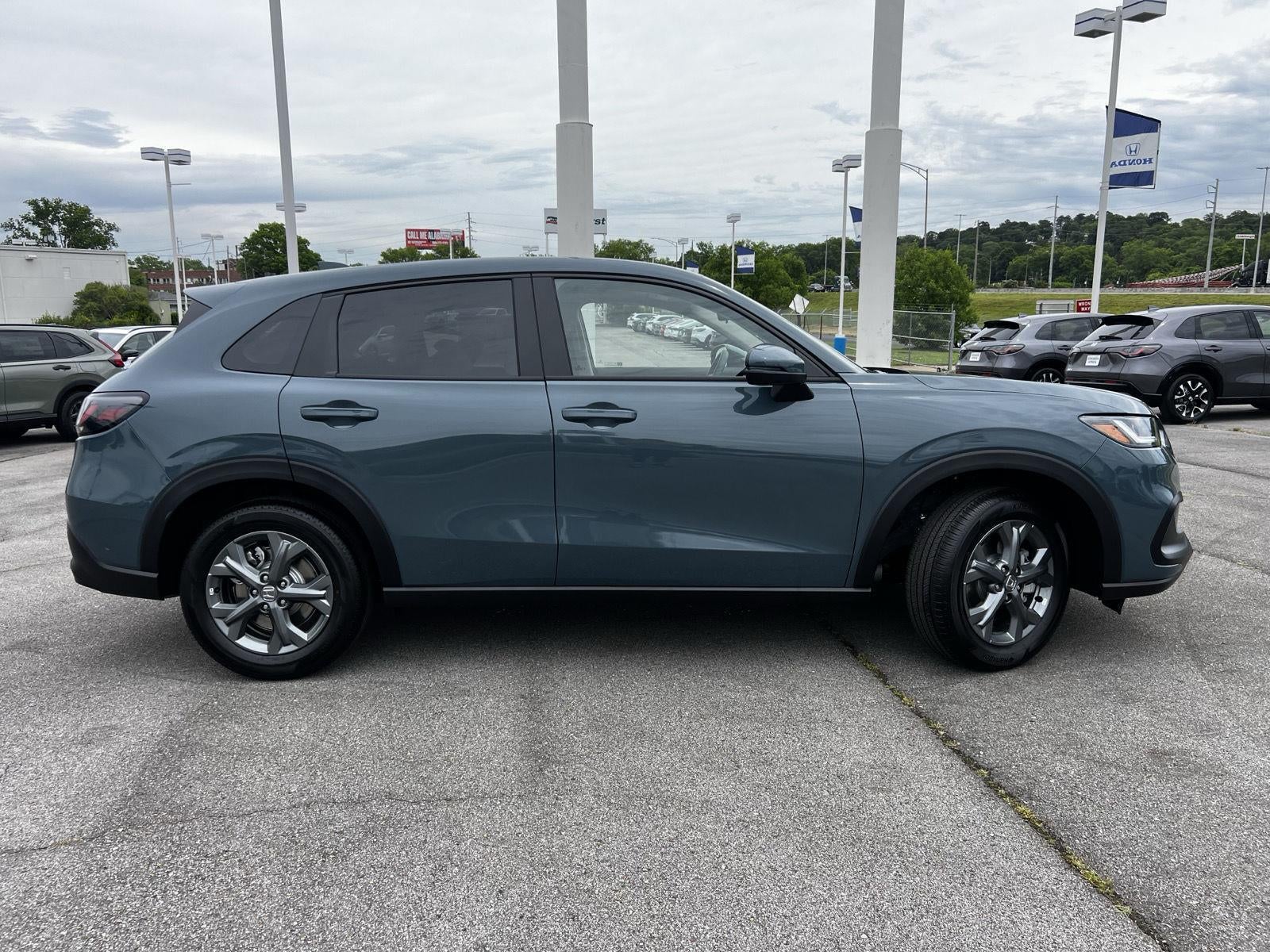 2027 Honda HR-V LX