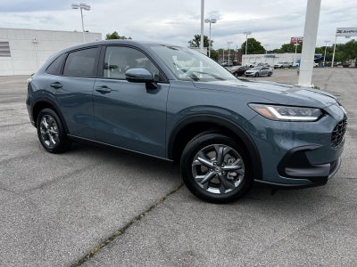 2027 Honda HR-V LX