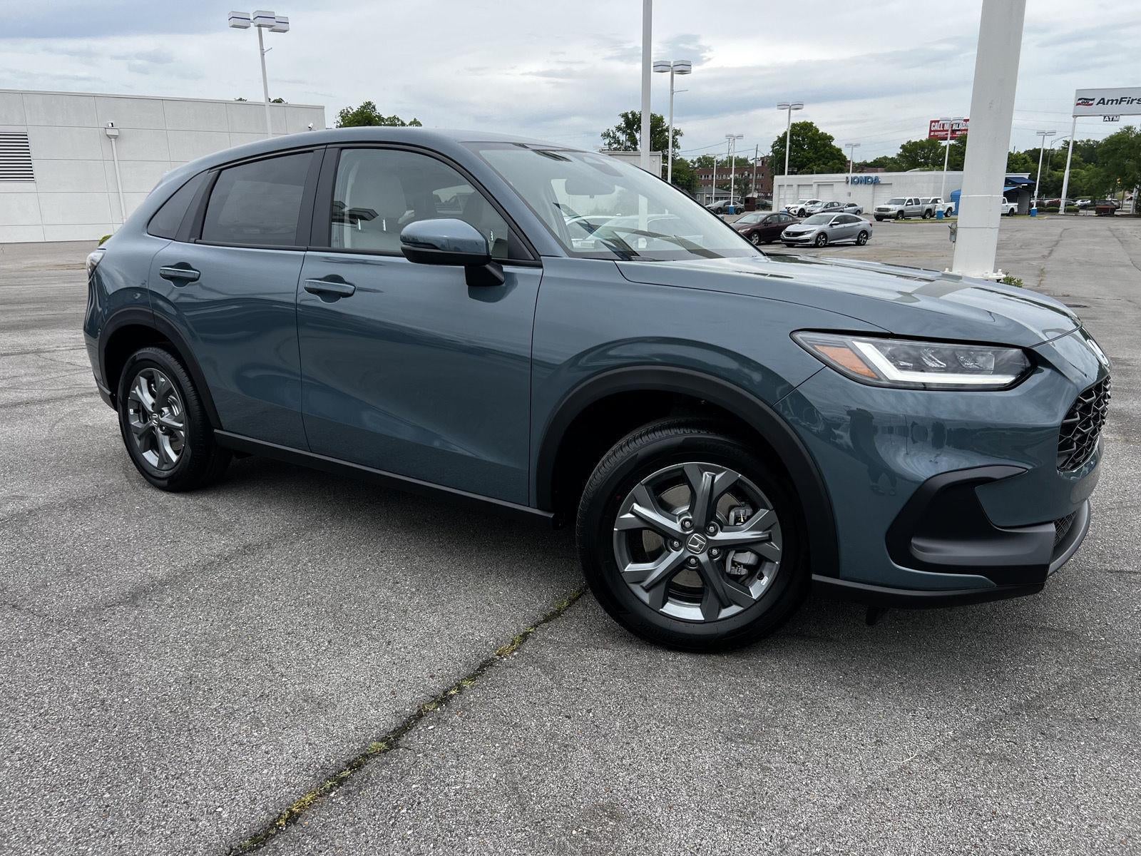 2027 Honda HR-V LX