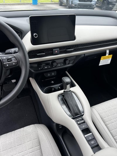 2027 Honda HR-V LX