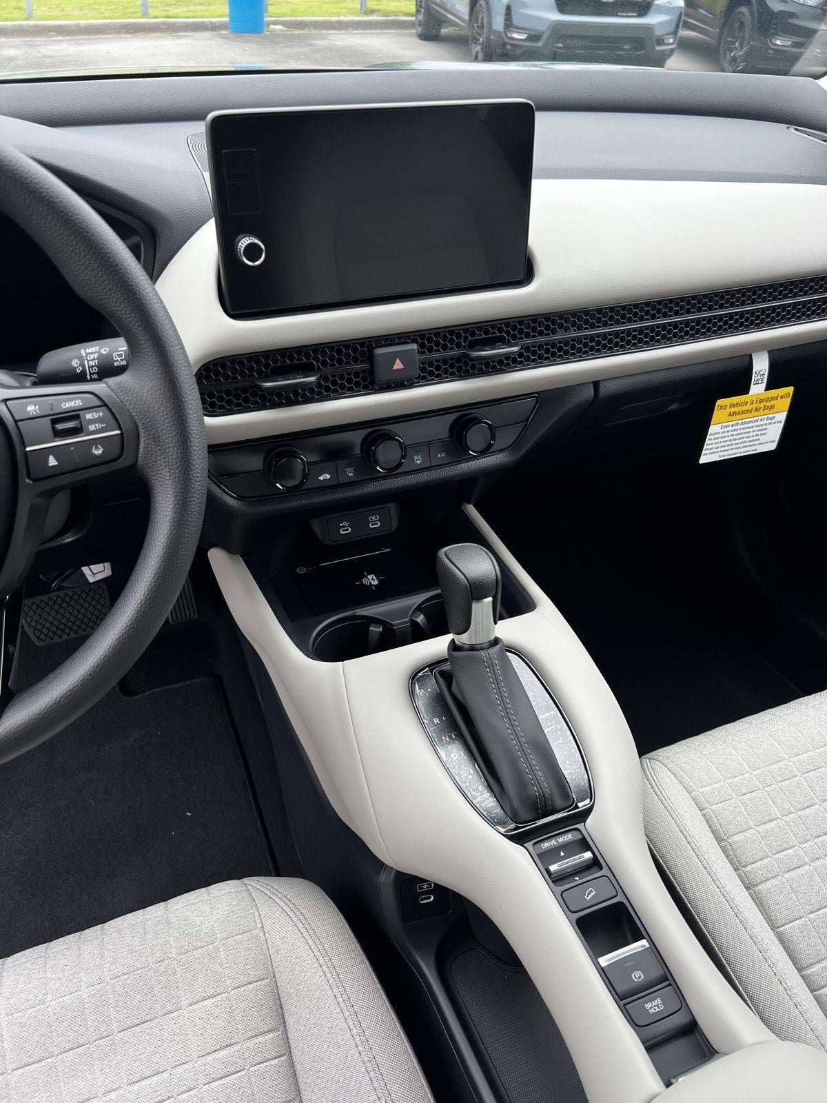 2027 Honda HR-V LX
