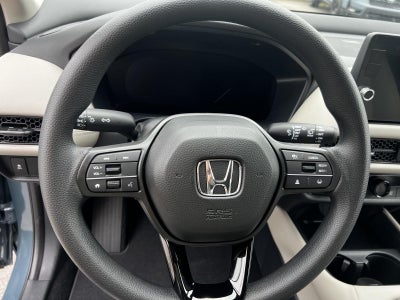 2027 Honda HR-V LX