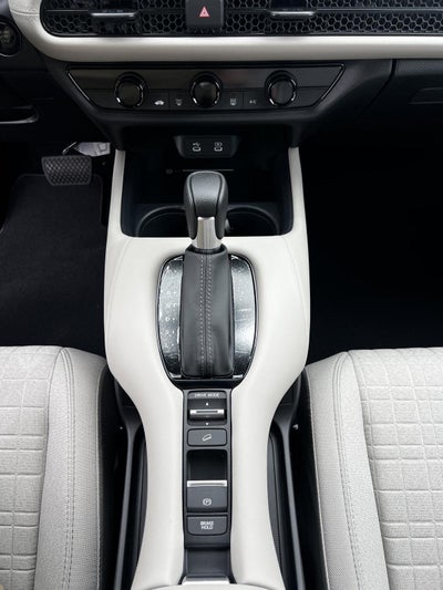 2027 Honda HR-V LX