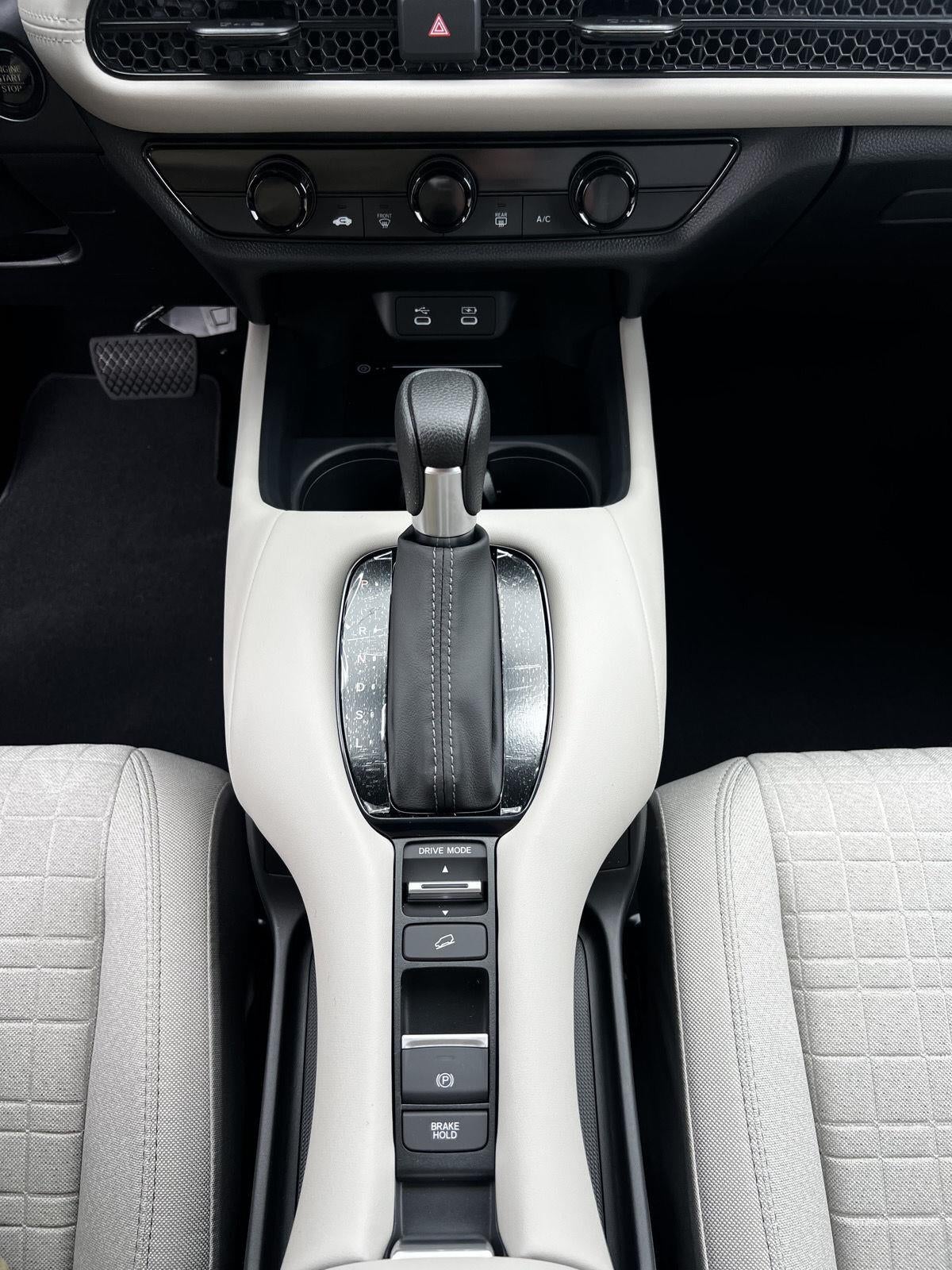 2027 Honda HR-V LX