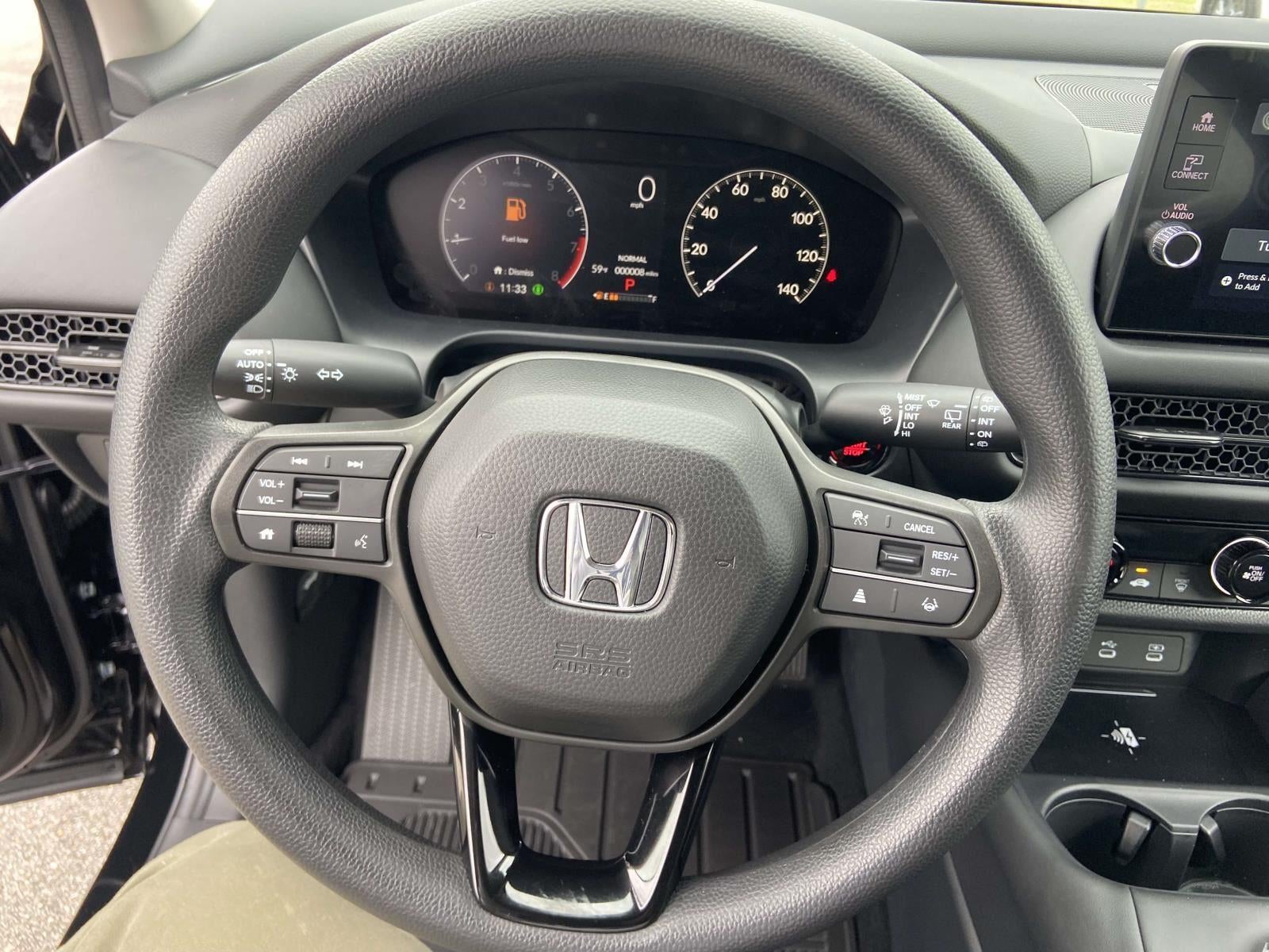 2026 Honda HR-V LX