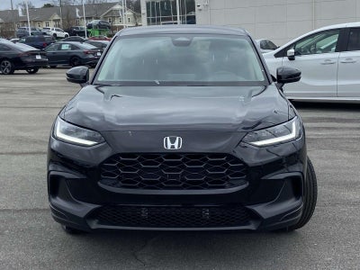 2026 Honda HR-V LX