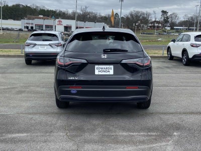 2026 Honda HR-V LX