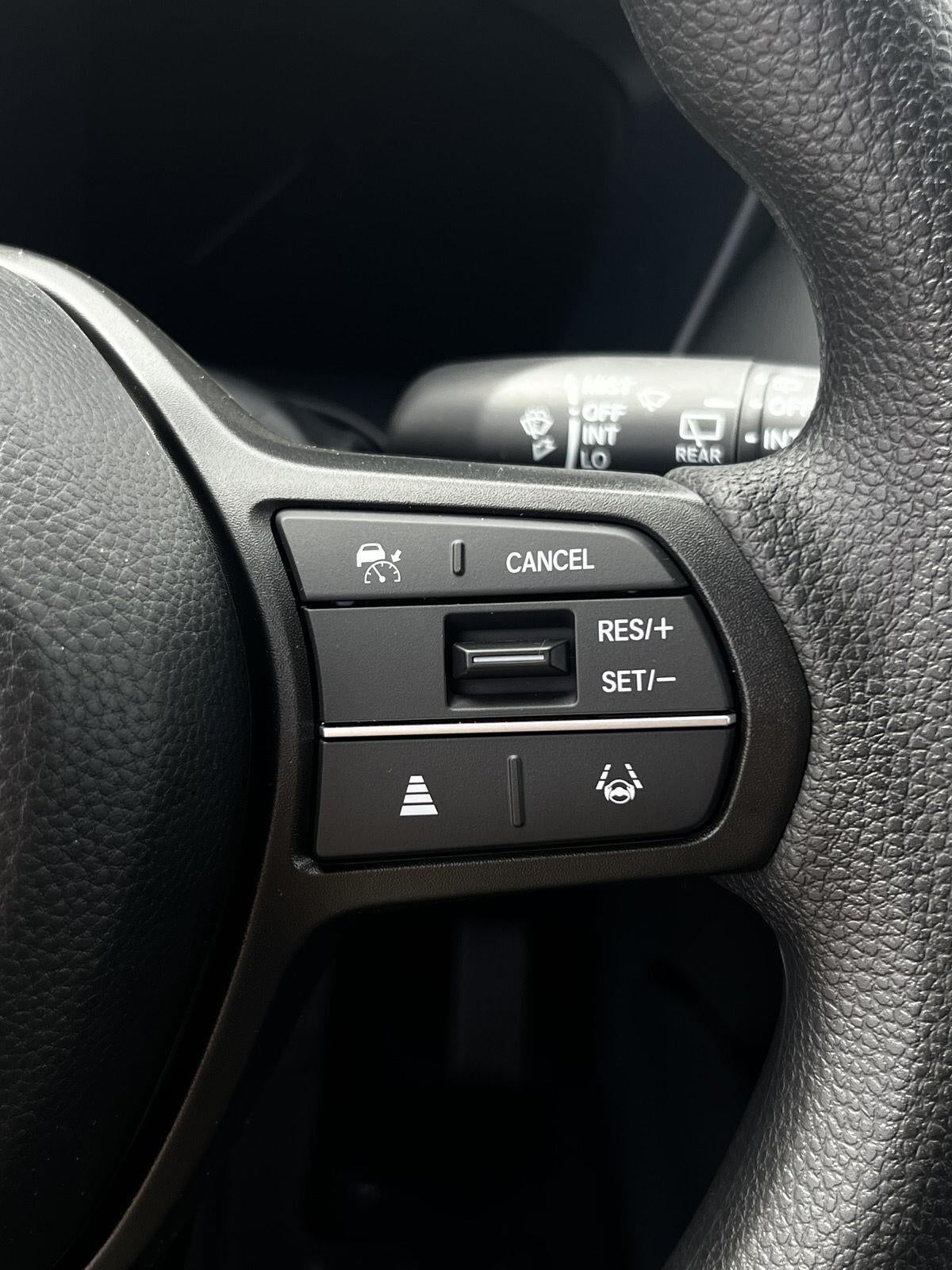 2026 Honda HR-V LX