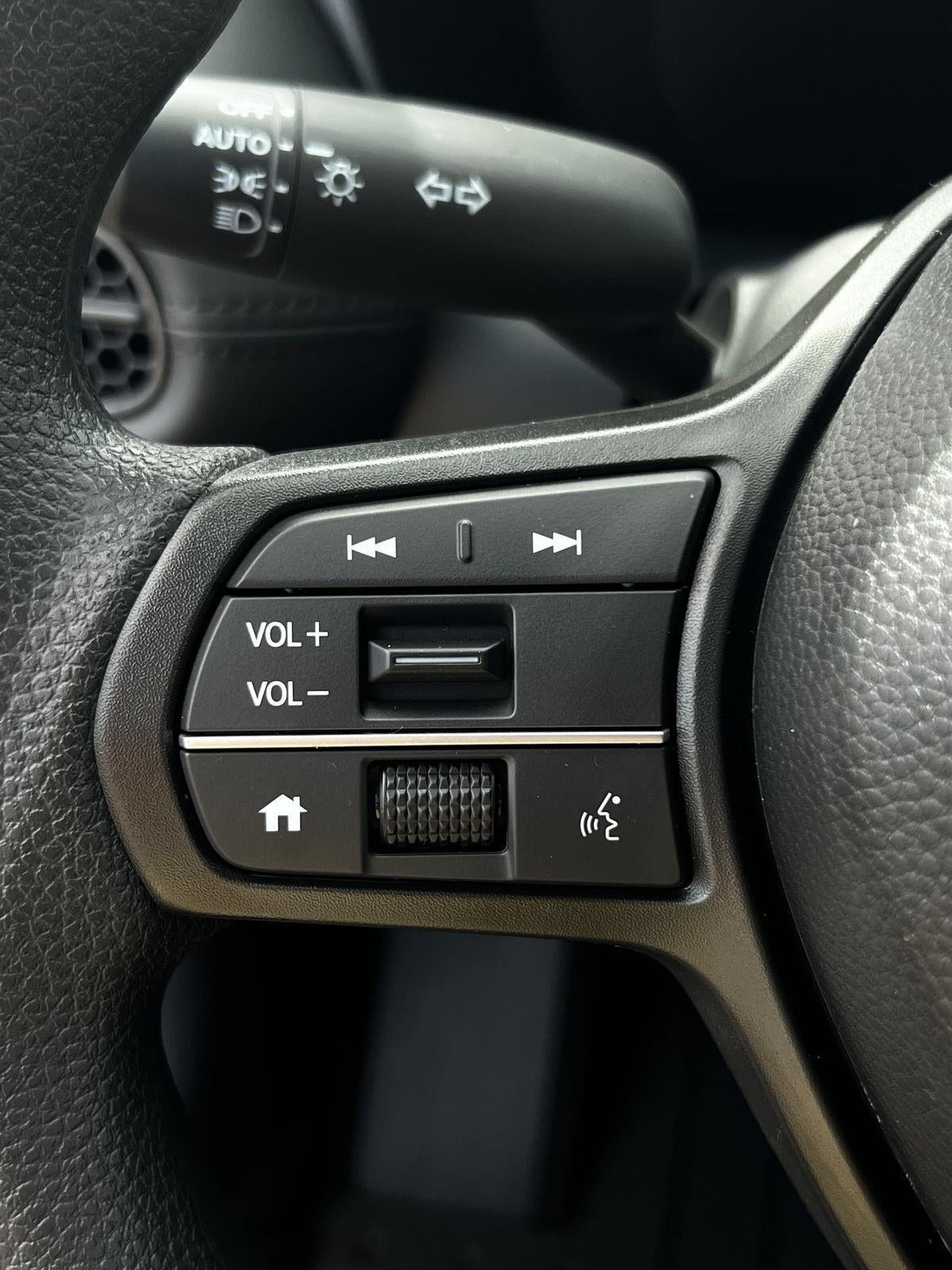 2026 Honda HR-V LX