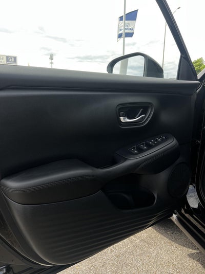 2026 Honda HR-V LX
