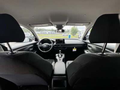2026 Honda HR-V LX