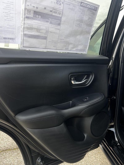 2026 Honda HR-V LX