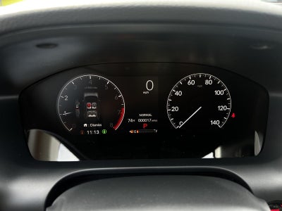 2026 Honda HR-V LX