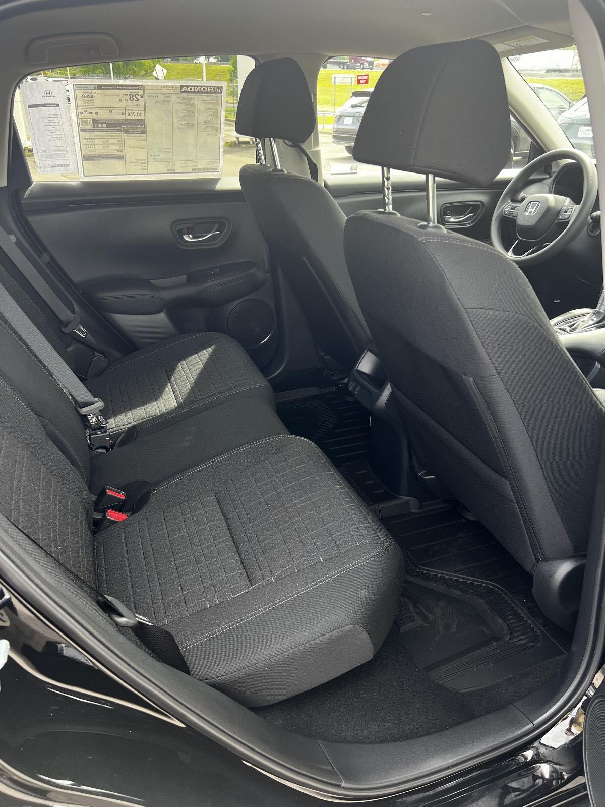 2026 Honda HR-V LX