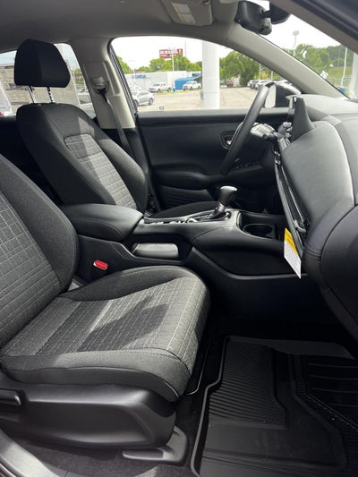 2026 Honda HR-V LX