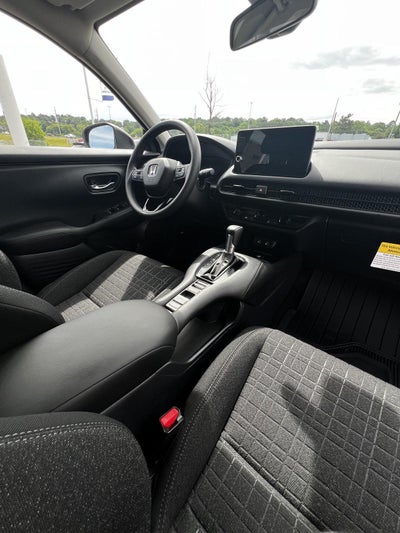 2026 Honda HR-V LX