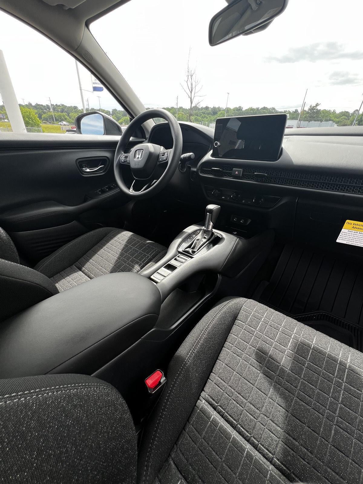 2026 Honda HR-V LX