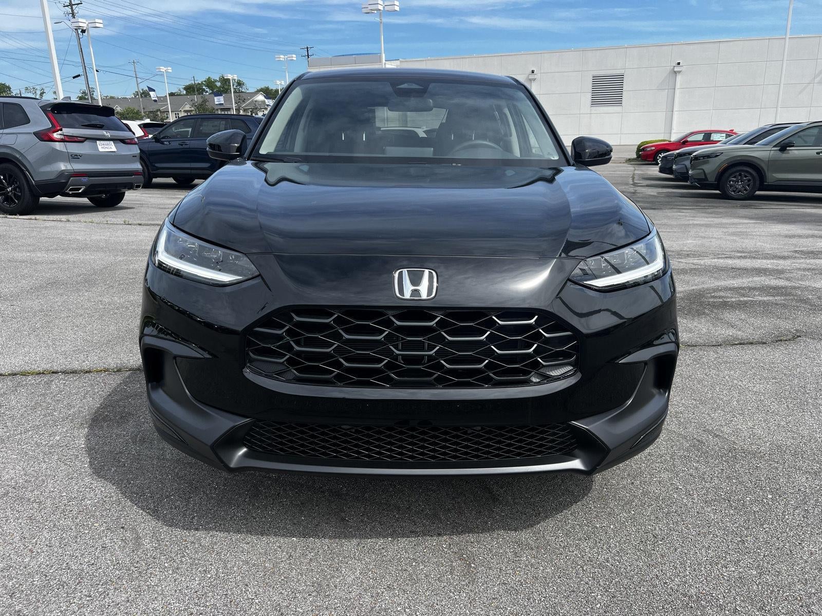 2026 Honda HR-V LX