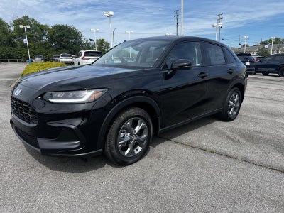 2026 Honda HR-V LX