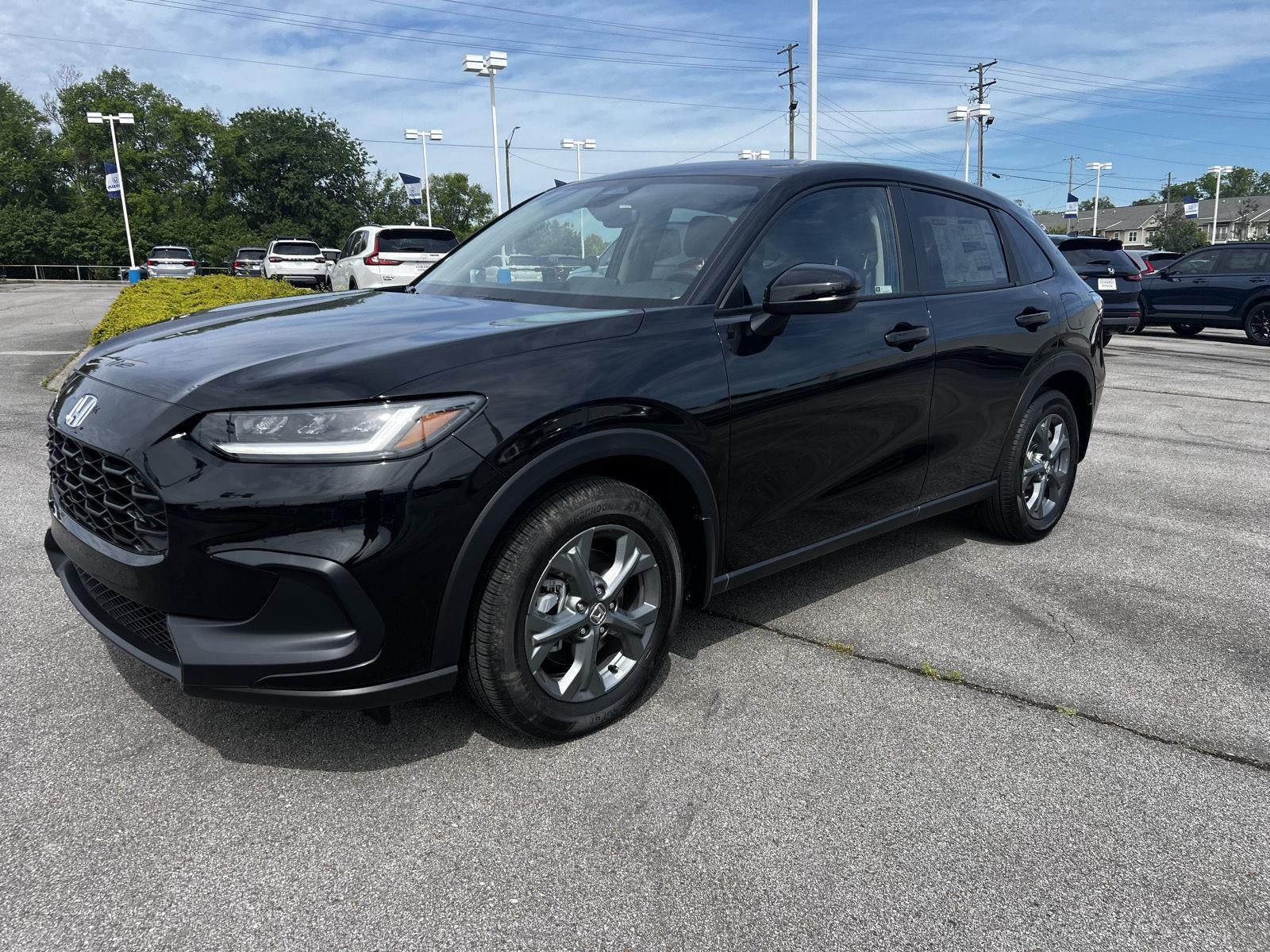 2026 Honda HR-V LX