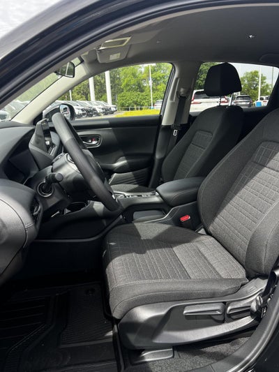 2026 Honda HR-V LX