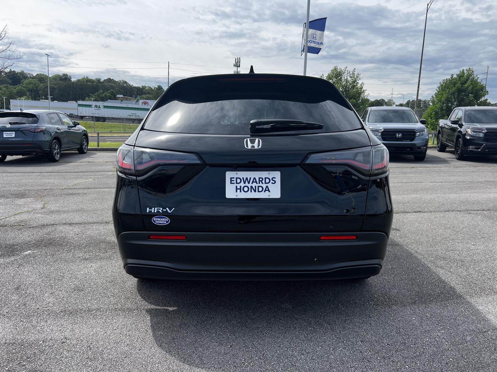 2026 Honda HR-V LX