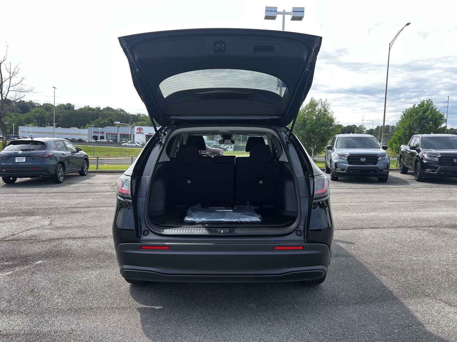 2026 Honda HR-V LX