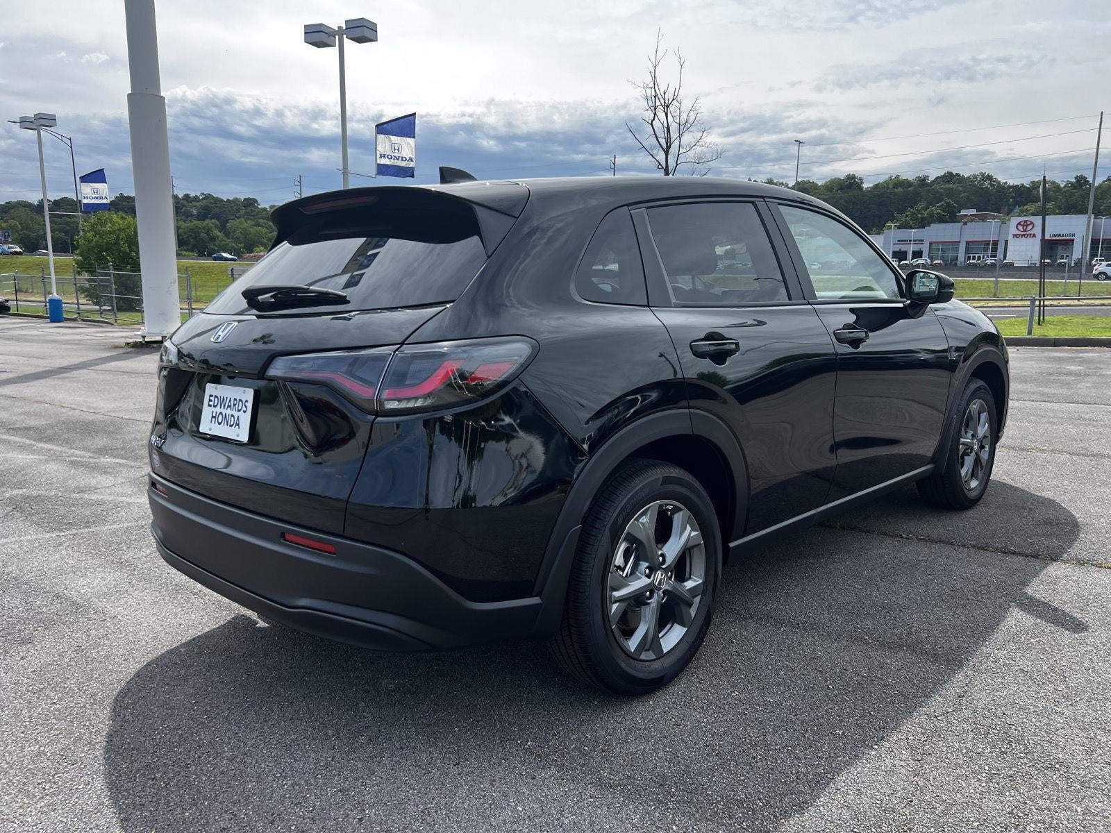 2026 Honda HR-V LX