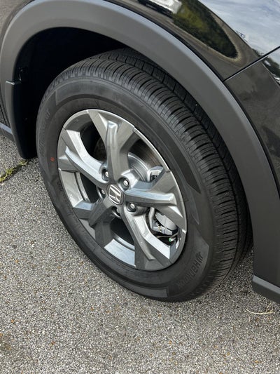 2026 Honda HR-V LX