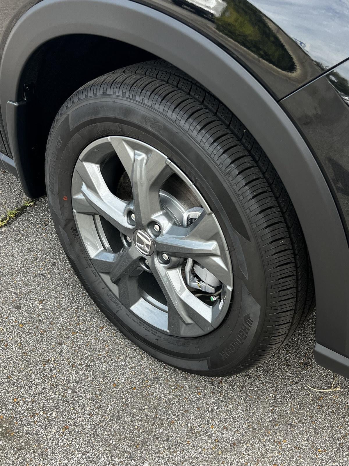 2026 Honda HR-V LX