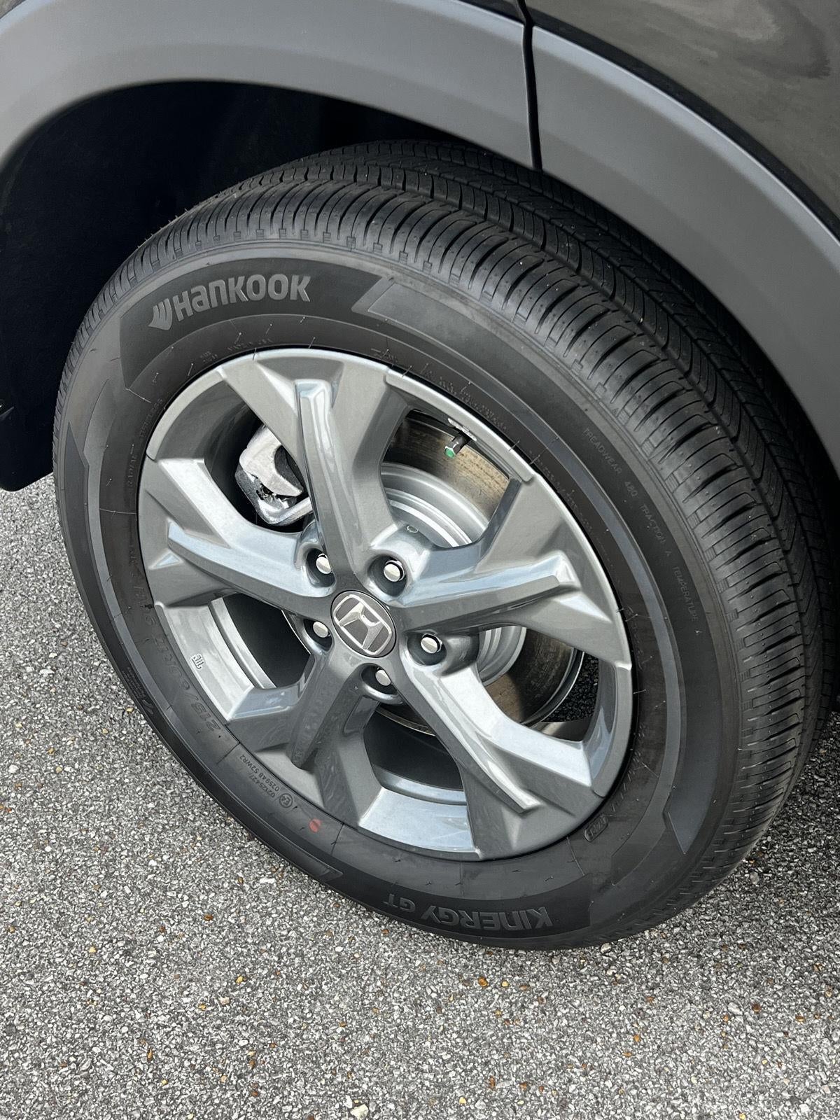 2026 Honda HR-V LX