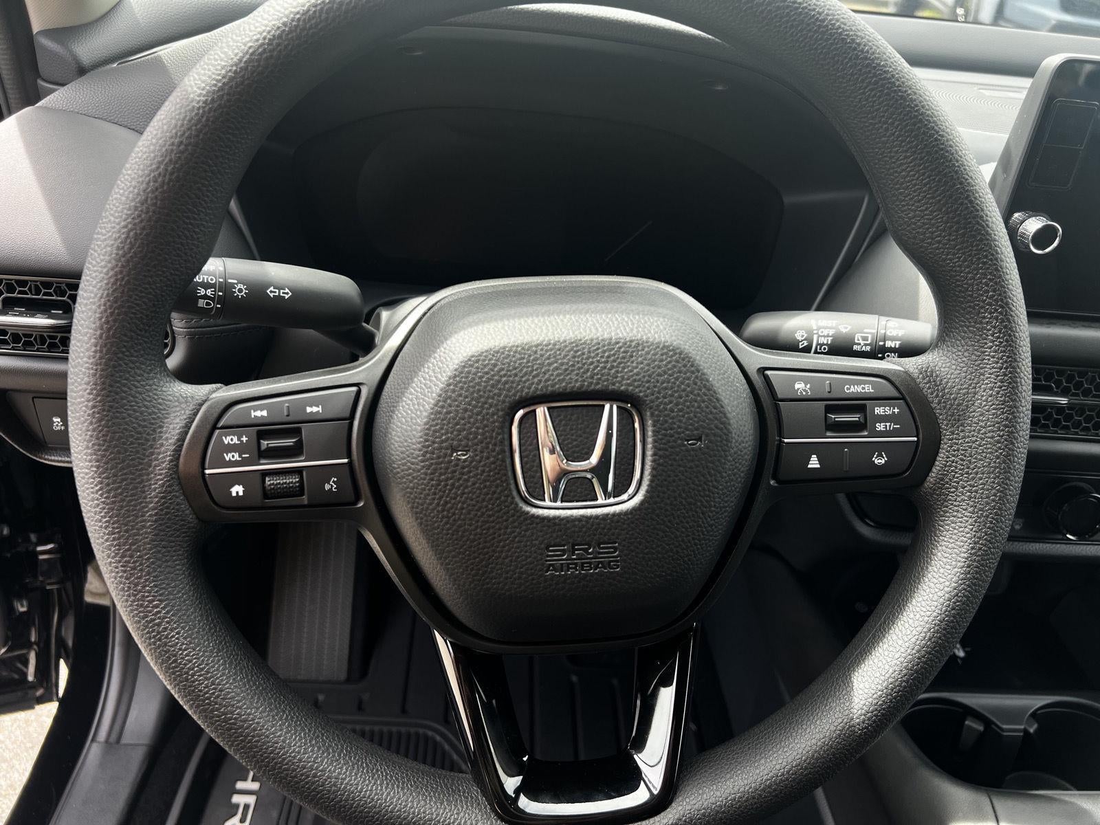 2026 Honda HR-V LX