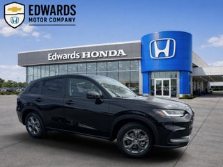2026 Honda HR-V LX
