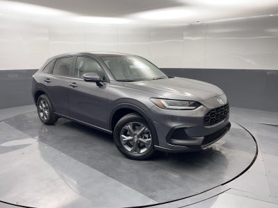 2027 Honda HR-V LX