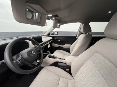 2027 Honda HR-V LX