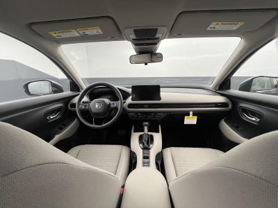 2027 Honda HR-V LX