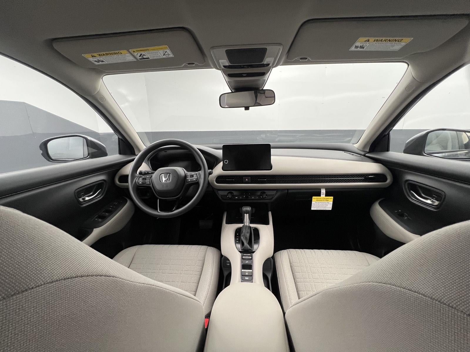 2027 Honda HR-V LX